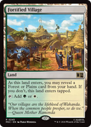 Fortified Village [Marvel Super Heroes Commander] - The Mythic Store | 24h Order Processing