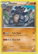 Rhydon (4/30) [XY: Trainer Kit 2 - Latios] - The Mythic Store | 24h Order Processing