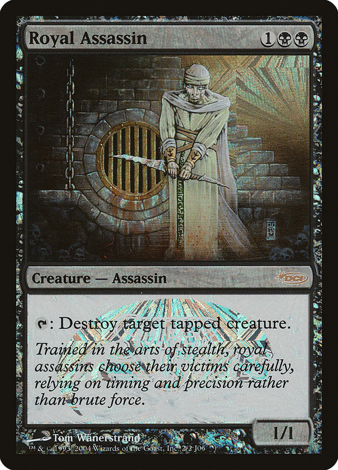 Royal Assassin [Junior Super Series] - The Mythic Store | 24h Order Processing