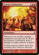 Furnace Celebration [Commander 2013] - The Mythic Store | 24h Order Processing