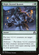 Might Beyond Reason [Shadows over Innistrad] - The Mythic Store | 24h Order Processing
