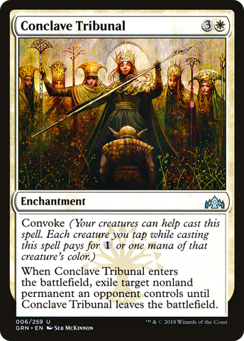 Conclave Tribunal [Guilds of Ravnica] - The Mythic Store | 24h Order Processing