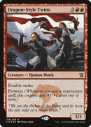 Dragon-Style Twins [Khans of Tarkir Prerelease Promos] - The Mythic Store | 24h Order Processing