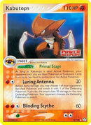 Kabutops (10/108) (Stamped) [EX: Power Keepers] - The Mythic Store | 24h Order Processing