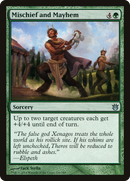 Mischief and Mayhem [Born of the Gods] - The Mythic Store | 24h Order Processing