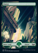 Forest (281) [Streets of New Capenna] - The Mythic Store | 24h Order Processing