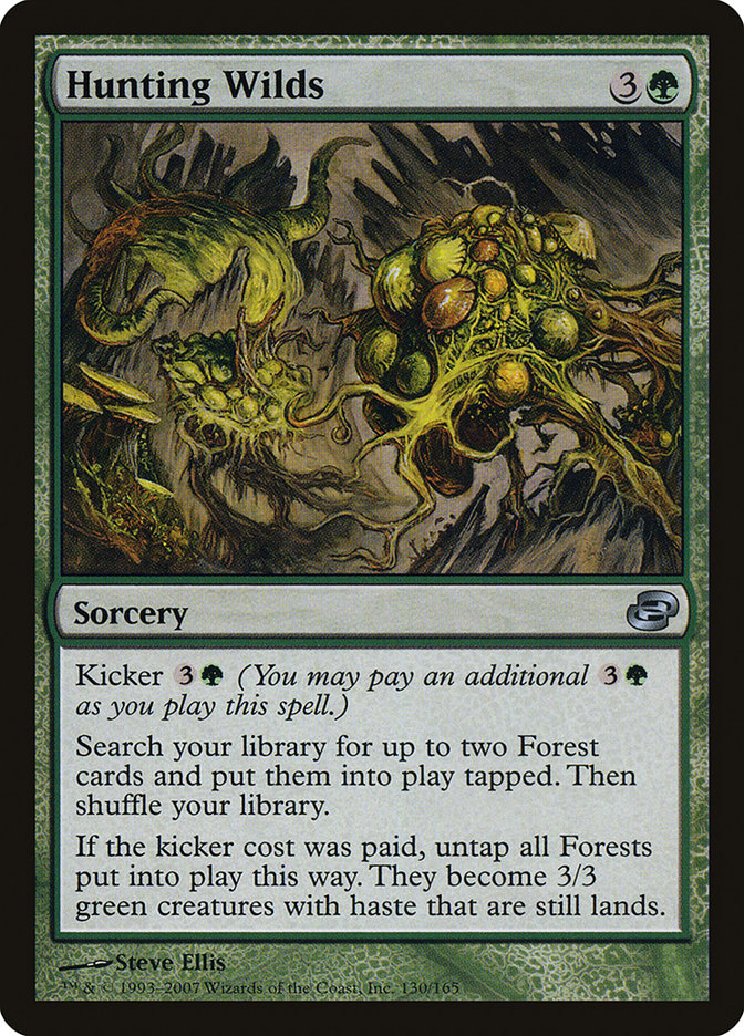 Hunting Wilds [Planar Chaos] - The Mythic Store | 24h Order Processing