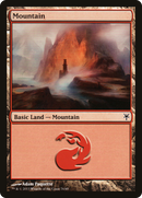 Mountain (76) [Duel Decks: Sorin vs. Tibalt] - The Mythic Store | 24h Order Processing