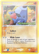 Nosepass (17/106) (Stamped) [EX: Emerald] - The Mythic Store | 24h Order Processing