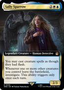 Sally Sparrow (Extended Art) [Doctor Who] - The Mythic Store | 24h Order Processing