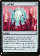 Crystal Ball [Mystery Booster] - The Mythic Store | 24h Order Processing