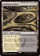 Turbulent Moor [Secrets of Strixhaven Commander] - The Mythic Store | 24h Order Processing