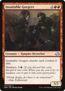 Insatiable Gorgers [Eldritch Moon] - The Mythic Store | 24h Order Processing