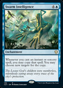 Swarm Intelligence [Commander 2021] - The Mythic Store | 24h Order Processing