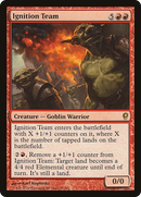 Ignition Team [Conspiracy] - The Mythic Store | 24h Order Processing