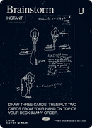 Brainstorm (0134) [Secret Lair x MSCHF: The Zeta Set] - The Mythic Store | 24h Order Processing
