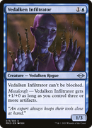 Vedalken Infiltrator [Modern Horizons 2] - The Mythic Store | 24h Order Processing