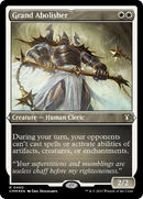 Grand Abolisher (Foil Etched) [Commander Masters] - The Mythic Store | 24h Order Processing