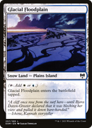 Glacial Floodplain [Kaldheim] - The Mythic Store | 24h Order Processing