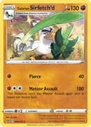 Galarian Sirfetch'd (095/192) [Sword & Shield: Rebel Clash] - The Mythic Store | 24h Order Processing