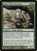Kashi-Tribe Warriors [Champions of Kamigawa] - The Mythic Store | 24h Order Processing