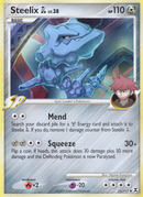 Steelix GL (51/111) [Platinum: Rising Rivals] - The Mythic Store | 24h Order Processing