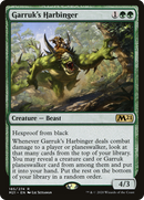 Garruk's Harbinger [Core Set 2021] - The Mythic Store | 24h Order Processing
