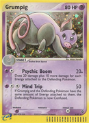 Grumpig (6/97) [EX: Dragon] - The Mythic Store | 24h Order Processing