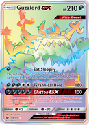 Guzzlord GX (116/111) [Sun & Moon: Crimson Invasion] - The Mythic Store | 24h Order Processing
