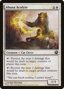Abuna Acolyte [Scars of Mirrodin] - The Mythic Store | 24h Order Processing