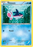 Finneon (18/119) [XY: Phantom Forces] - The Mythic Store | 24h Order Processing
