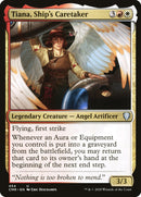 Tiana, Ship's Caretaker [Commander Legends] - The Mythic Store | 24h Order Processing