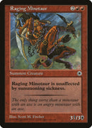 Raging Minotaur [Portal] - The Mythic Store | 24h Order Processing