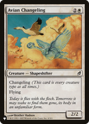 Avian Changeling [The List] - The Mythic Store | 24h Order Processing