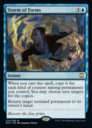 Storm of Forms [Streets of New Capenna Commander] - The Mythic Store | 24h Order Processing