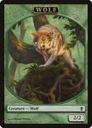 Wolf Token [Conspiracy Tokens] - The Mythic Store | 24h Order Processing