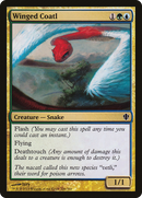 Winged Coatl [Commander 2013] - The Mythic Store | 24h Order Processing