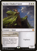 Realm-Cloaked Giant // Cast Off [Throne of Eldraine] - The Mythic Store | 24h Order Processing