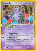 Grumpig (32/107) (Stamped) [EX: Deoxys] - The Mythic Store | 24h Order Processing