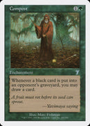 Compost [Seventh Edition] - The Mythic Store | 24h Order Processing