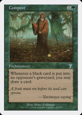 Compost [Seventh Edition] - The Mythic Store | 24h Order Processing