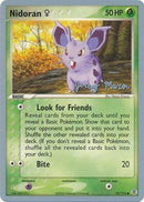 Nidoran (70/112) (Female) (Queendom - Jeremy Maron) [World Championships 2005] - The Mythic Store | 24h Order Processing