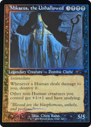 Mikaeus, the Unhallowed (Retro Frame) [Secret Lair Drop Series] - The Mythic Store | 24h Order Processing
