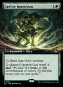 Leyline Immersion (Extended Art) [March of the Machine: The Aftermath] - The Mythic Store | 24h Order Processing