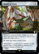 Model of Unity (Extended Art) [The Lord of the Rings: Tales of Middle-Earth Commander] - The Mythic Store | 24h Order Processing