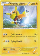 Pikachu Libre (14/30) [XY: Trainer Kit 3 - Pikachu Libre] - The Mythic Store | 24h Order Processing