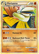 Hariyama (14/90) [HeartGold & SoulSilver: Undaunted] - The Mythic Store | 24h Order Processing