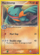 Marshtomp (15/17) [POP Series 3] - The Mythic Store | 24h Order Processing