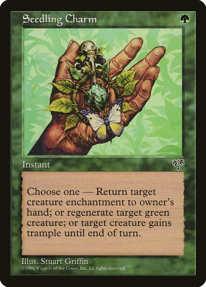 Seedling Charm [Mirage] - The Mythic Store | 24h Order Processing