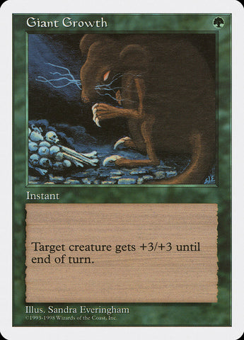 Giant Growth [Anthologies] - The Mythic Store | 24h Order Processing